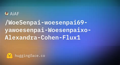 woesenpaixo|Alexandra